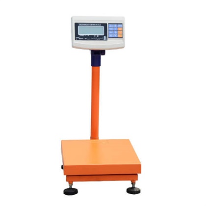 باسکول بی نظیر 150 کیلویی مدل MB151 نمایشگر SB51